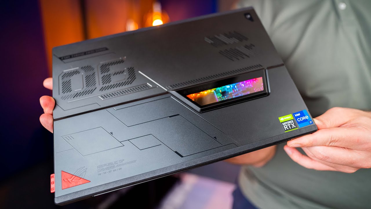 Harga dan Spesifikasi Asus ROG Flow Z13 (2025), Tablet Gaming Super Powerful