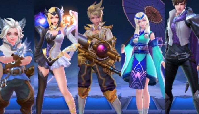 Hero Gratisan Tapi Overpowered, Sayang Kalau Nggak Dicoba