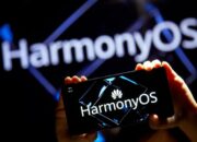 Huawei Salip Apple di China, HarmonyOS Kini Ungguli iOS