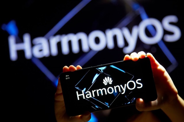 Huawei Salip Apple di China, HarmonyOS Kini Ungguli iOS