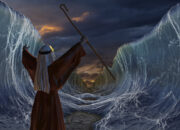 Ilmuwan Ungkap Fakta Ilmiah di Balik Mukjizat Nabi Musa Membelah Laut Merah