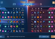 Jadi MVP Nggak Selalu Harus Dapat Kill Banyak