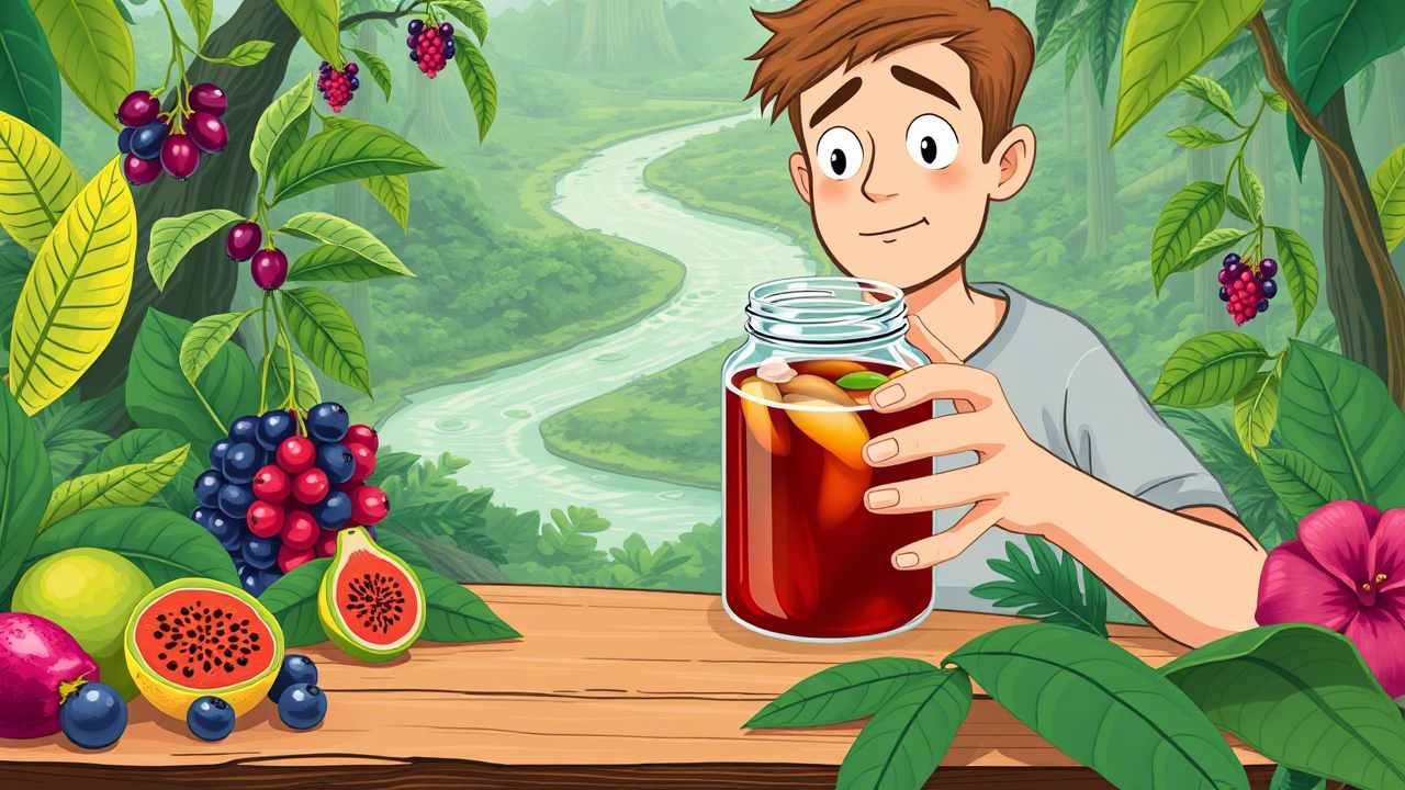 Kombucha Amazon Unveiled, Your Gateway to Gut Health and Flavorful Living