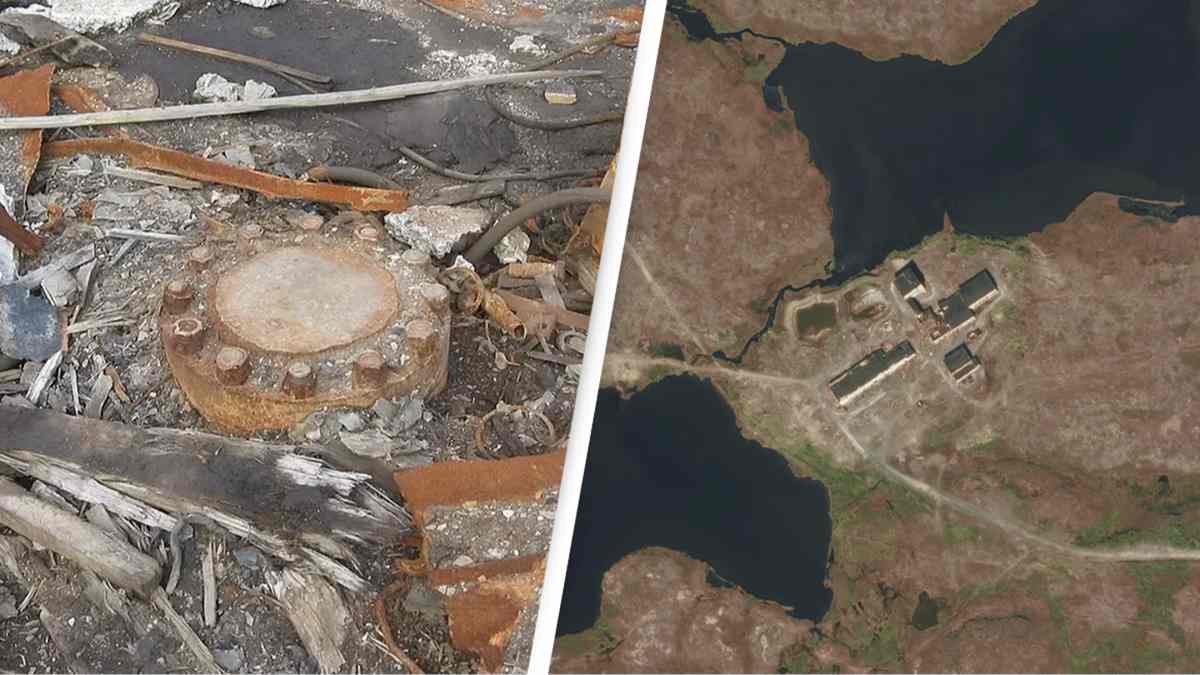 Lubang Terdalam di Dunia Terbengkalai, Rusia Berencana Menghancurkannya