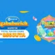 Main Game Bisa Dapat Saldo DANA hingga Rp 850 Juta, Yuk Ikut NGABUBURICH!