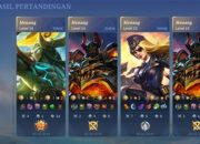 Main Solo Rank Jadi Lebih Nyaman dengan Hero-Hero Andalan Ini