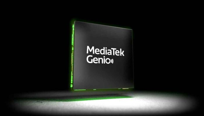 MediaTek Genio 720 dan 520 Resmi Dikenalkan, Prosesor AI Hemat Daya untuk Perangkat IoT Pintar