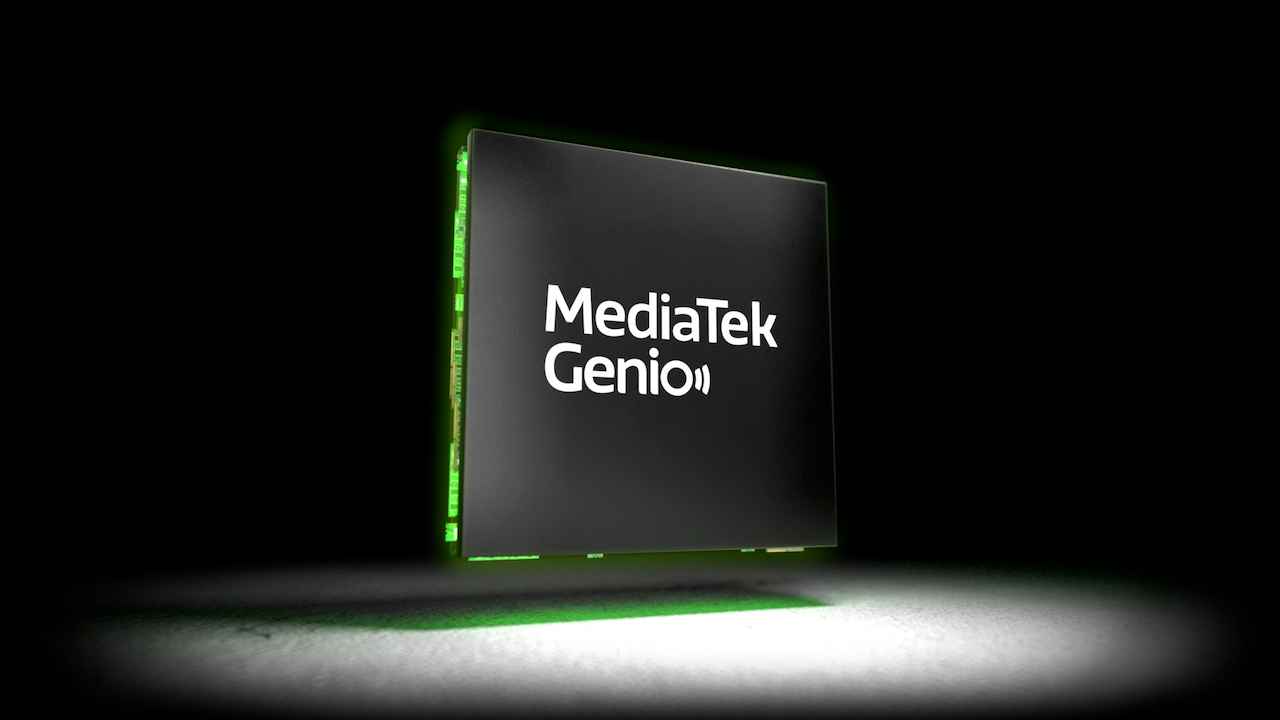 MediaTek Genio 720 dan 520 Resmi Dikenalkan, Prosesor AI Hemat Daya untuk Perangkat IoT Pintar