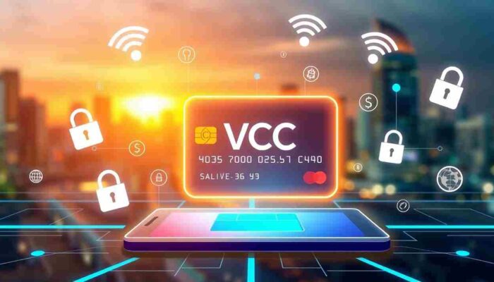 Mengenal VCC, Kartu Kredit Virtual Ajaib Untuk Segala Transaksi Online
