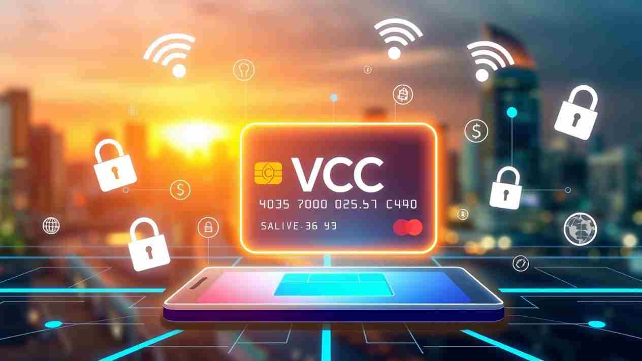Mengenal VCC, Kartu Kredit Virtual Ajaib Untuk Segala Transaksi Online