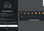 Meta Uji Coba AI untuk Menulis Komentar Pengguna di Instagram