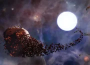 NASA Deteksi Planet Hancur Akibat Katai Putih, Misteri 40 Tahun Terpecahkan?