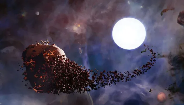 NASA Deteksi Planet Hancur Akibat Katai Putih, Misteri 40 Tahun Terpecahkan?