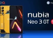 Nubia Neo 3 Segera Rilis di Indonesia, HP Gaming Layar 120Hz dan Baterai Jumbo!