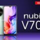 Nubia V70 Max Resmi Hadir di Indonesia, Baterai Jumbo Harga Terjangkau