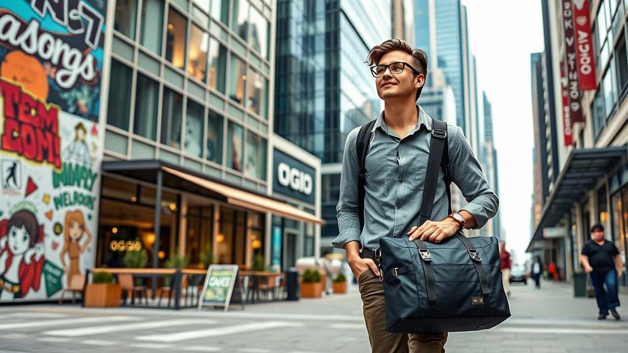 Ogio Bags Redefine Style and Functionality for Every Adventure