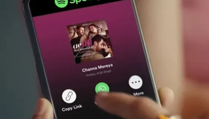 Pengguna WhatsApp Kini Bisa Share Lagu dari Spotify ke Status, Begini Detailnya