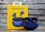 Realme Buds Air 5 Si Kecil dengan Fitur Gede