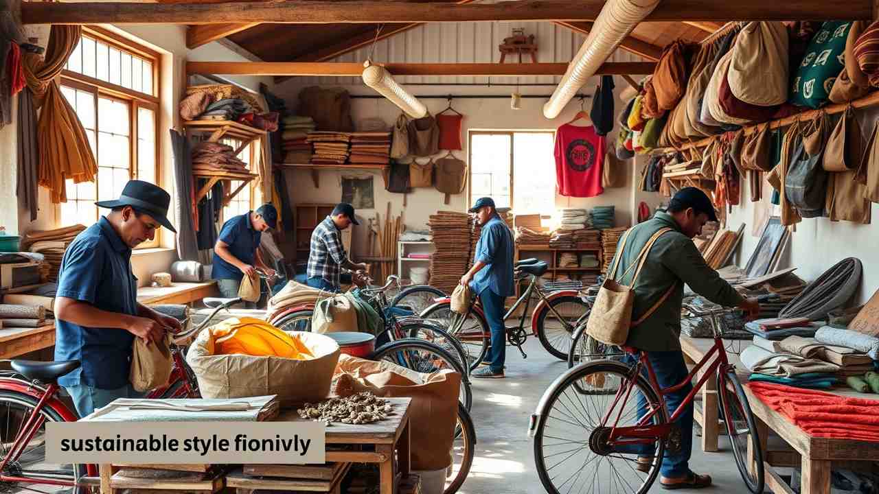 Rickshaw Bagworks Unveils the Art of Sustainable Style and Functionality