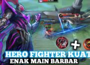 Role Fighter Cocok Buat Kamu yang Suka Bar-Bar