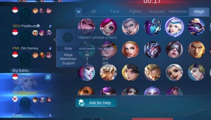 Serunya Main Custom Mode Bareng Teman-Teman