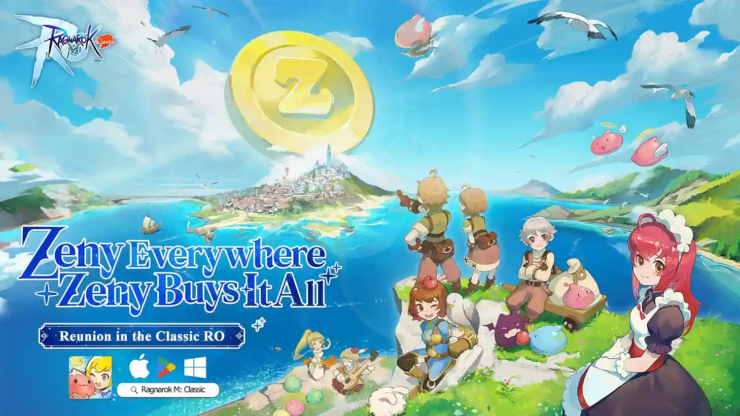 Sistem Ekonomi Zeny di Ragnarok M Classic Membuat Game Lebih Adil dan Menantang