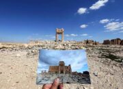 Situs Bersejarah Umat Islam Hancur karena Ulah Manusia