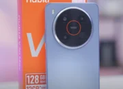 Spesifikasi Nubia V70 Max Dirilis 17 Maret di Indonesia, Simak Detailnya!