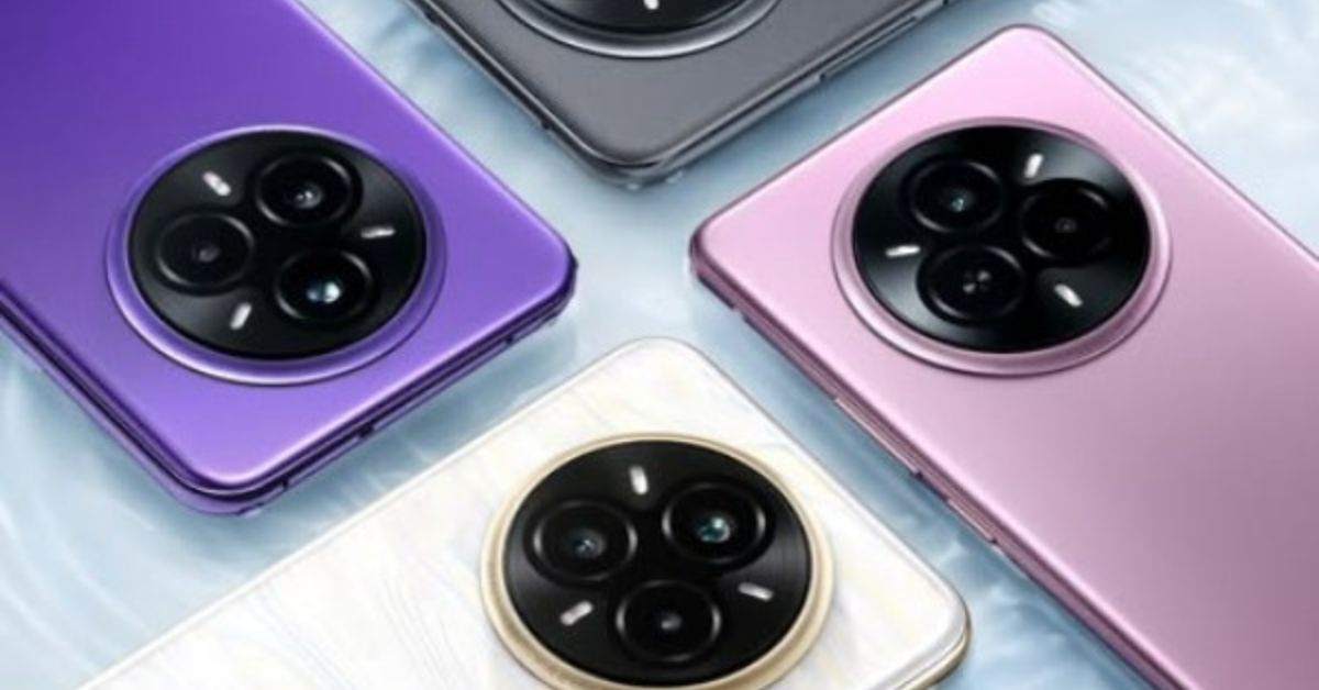 Spesifikasi dan Fitur Gaming Realme 14 Series 5G, Smartphone Andal untuk Gamer