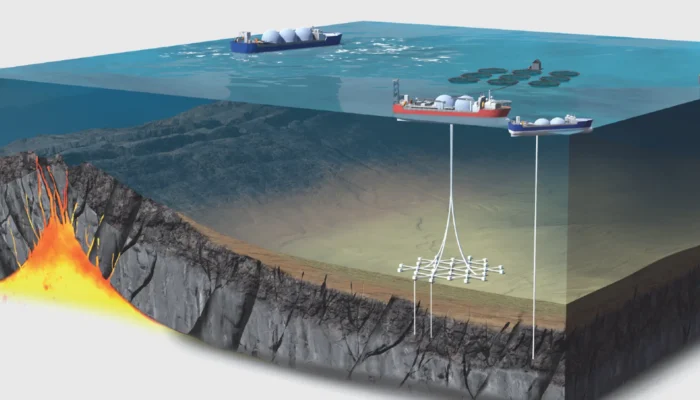 Tambang Sumber Energi Abadi Ditemukan di Bawah Laut