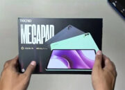 Tecno MEGAPAD 11 Resmi Meluncur di Indonesia, Tablet Pertama Tecno dengan Spesifikasi Menarik
