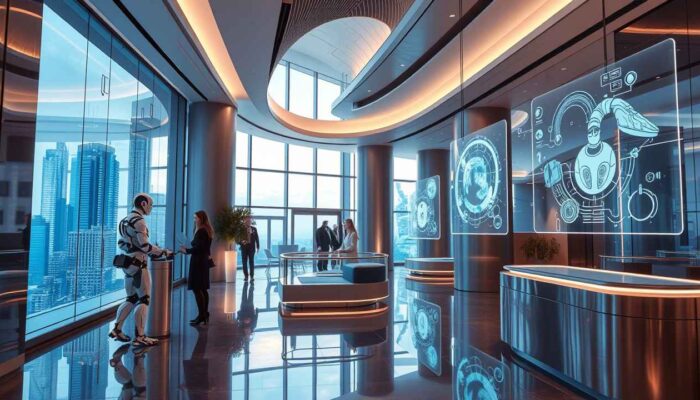 Teknologi Hotel di 2025 Tren yang Akan Mengubah Industri Perhotelan