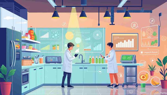 Teknologi Pangan ini Inovasi, Aplikasi, dan Manfaatnya dalam Kehidupan Modern