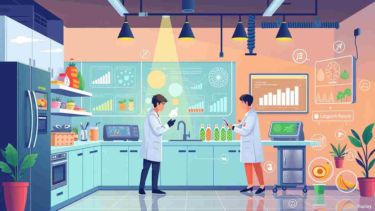 Teknologi Pangan ini Inovasi, Aplikasi, dan Manfaatnya dalam Kehidupan Modern