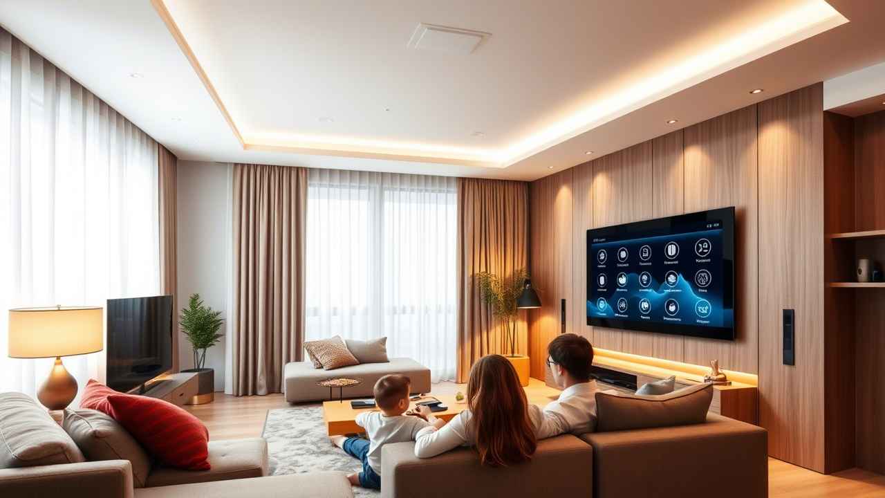 Teknologi Smart Home Terkini, Hunian Cerdas Lebih Nyaman