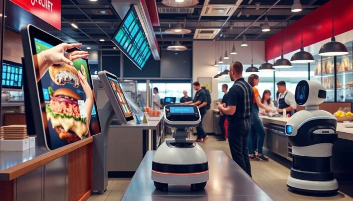 Teknologi yang Bikin Bisnis Restoran Makin Ngebut!