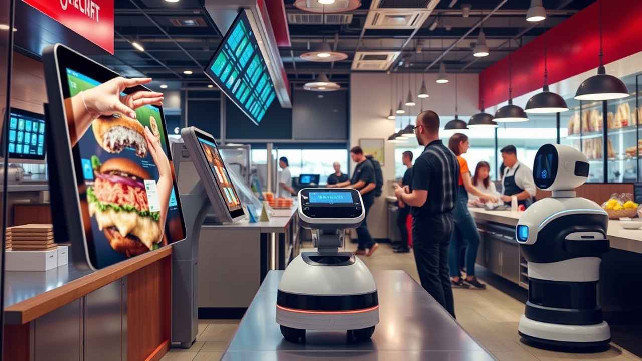 Teknologi yang Bikin Bisnis Restoran Makin Ngebut!