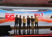 Telkomsel dan Huawei Sabet Penghargaan Global GTI Awards 2025 Berkat Inovasi Hyper 5G