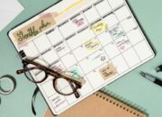 Tips Atur Jadwal Harian Biar Hidup Lebih Teratur