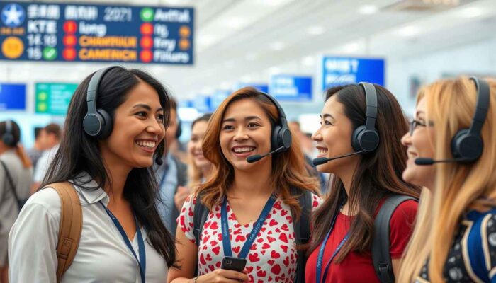 Translating Headphones Unlock a World Without Language Barriers