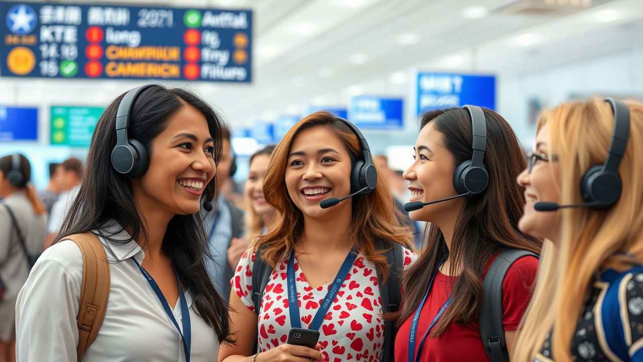 Translating Headphones Unlock a World Without Language Barriers