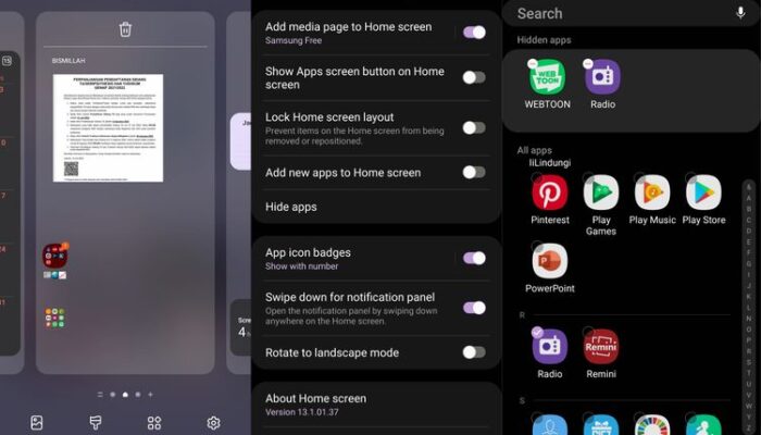 Trik Sembunyikan Aplikasi Rahasia di HP