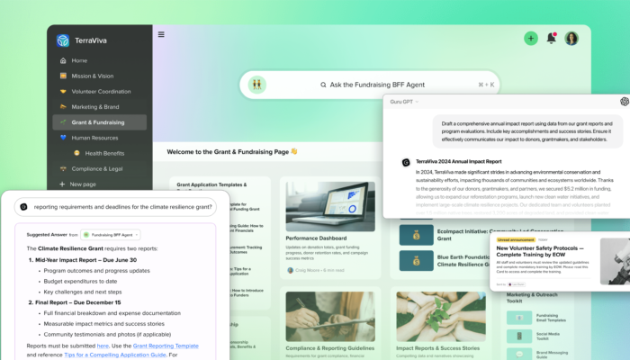 10 AI untuk Bantu Organisasi Nonprofit Lebih Efektif