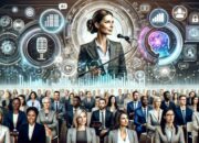 10 AI untuk Melatih Public Speaking Lewat Simulasi