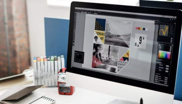 10 AI untuk Membantu Belajar Desain Grafis dari Nol