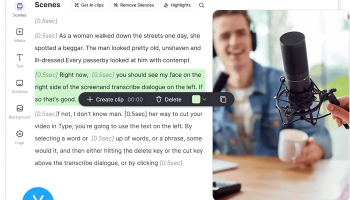 10 AI untuk Membantu Menerjemahkan Subtitle Film