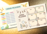 10 AI untuk Membantu Menyusun Jadwal Belajar Anak