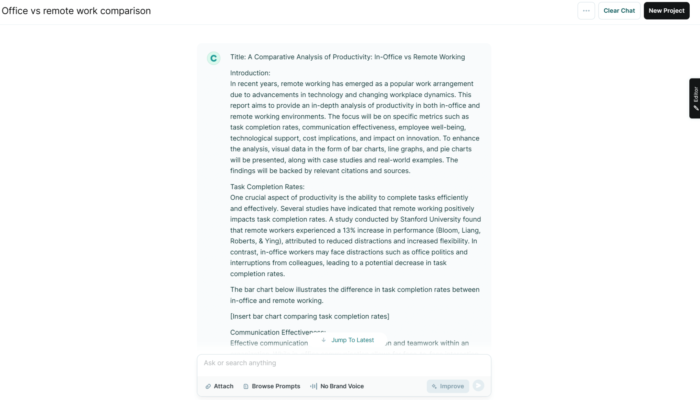 10 AI untuk Membantu Menyusun Laporan Praktikum