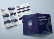 10 AI untuk Membuat Brosur Digital Tanpa Desainer