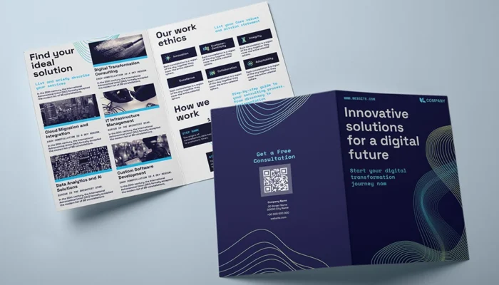 10 AI untuk Membuat Brosur Digital Tanpa Desainer